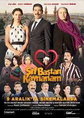 SİL BAŞTAN KAYNANAM